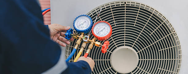Licensed Hvac Maintenance service in East Killingly, CT - JG Cool HVAC